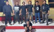 CCTV Jadi Petunjuk, Tim Resmob Polresta Mamuju Berhasil Amankan Terduga Pelaku Pencurian di RS Regional
