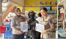 Edukasi Lebih Dulu, Satgas Preemtif Operasi Patuh Marano 2026 Sosialisasikan Keselamatan Berlalu Lintas