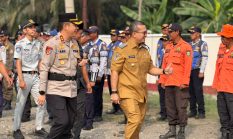 Kapolres Mateng Pimpin Operasi Patuh Marano 2026, 14 Hari Penertiban Lalu Lintas Dimulai!