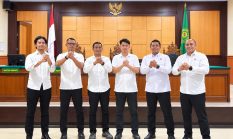Gugatan Praperadilan Polres Pasangkayu Ditolak, Bidkum Polda Sulbar Kawal Proses Hukum