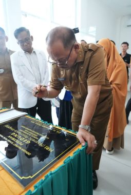 RSUD Sulbar Kini Punya MRI hingga Ortodonti, Gubernur SDK: Citra Pemerintah Ada di Layanan Rumah Sakit