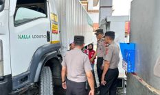 Ditbinmas Polda Sulbar Sambangi SPBU, Awasi Antrean dan Distribusi BBM Bersubsidi