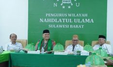 Perkuat Sinergi dengan Ulama, Kapolda Sulbar Rangkul PWNU: Bersama Jaga Generasi Muda dan Kedamaian Masyarakat