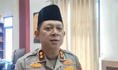 Kapolres Mateng Hadiri Penyerahan Beasiswa SD-SMP, Dorong Generasi Muda Berprestasi