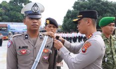 Polres Majene Gelar Apel Operasi Patuh Marano 2026, Dorong Disiplin dan Keselamatan Berlalu Lintas