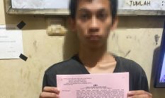 Tim URC Bergerak, Polres Polman Ringkus Tersangka Dugaan Persetubuhan dan Bawa Lari
