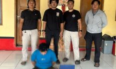 Tim Gabungan Resmob-URC Polresta Mamuju Ringkus Terduga Pencuri Kos, Laptop dan Tabung Gas Diamankan