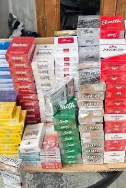 Bapenda Sulbar Gencarkan Pengawasan Rokok Ilegal, Pedagang Diimbau Waspada!